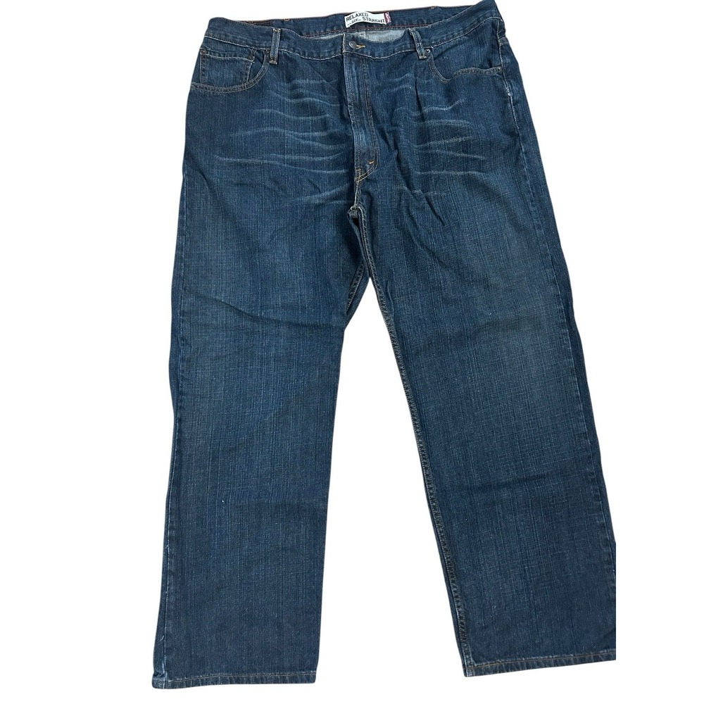 Levis 559 Relaxed Straight Jeans Mens SZ 44x32